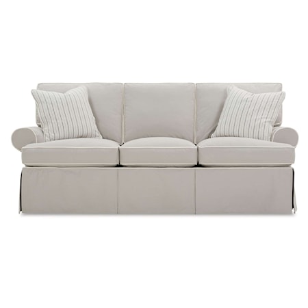 Slipcover Loveseat