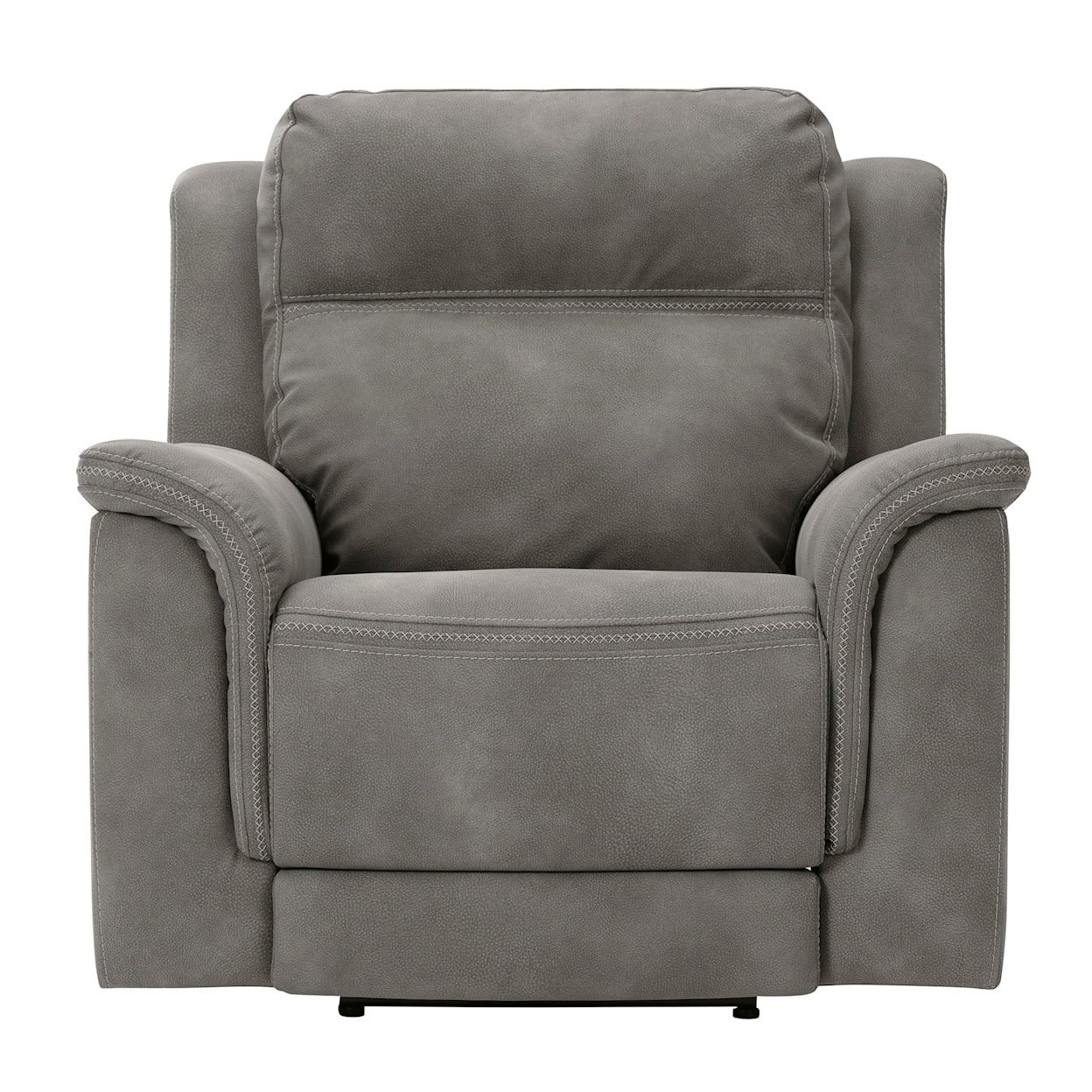 Ashley Furniture Signature Design Next-Gen DuraPella Power Recliner w/ Adj Headrest