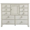 Universal Escape-Coastal Living Home Collection Dressing Chest
