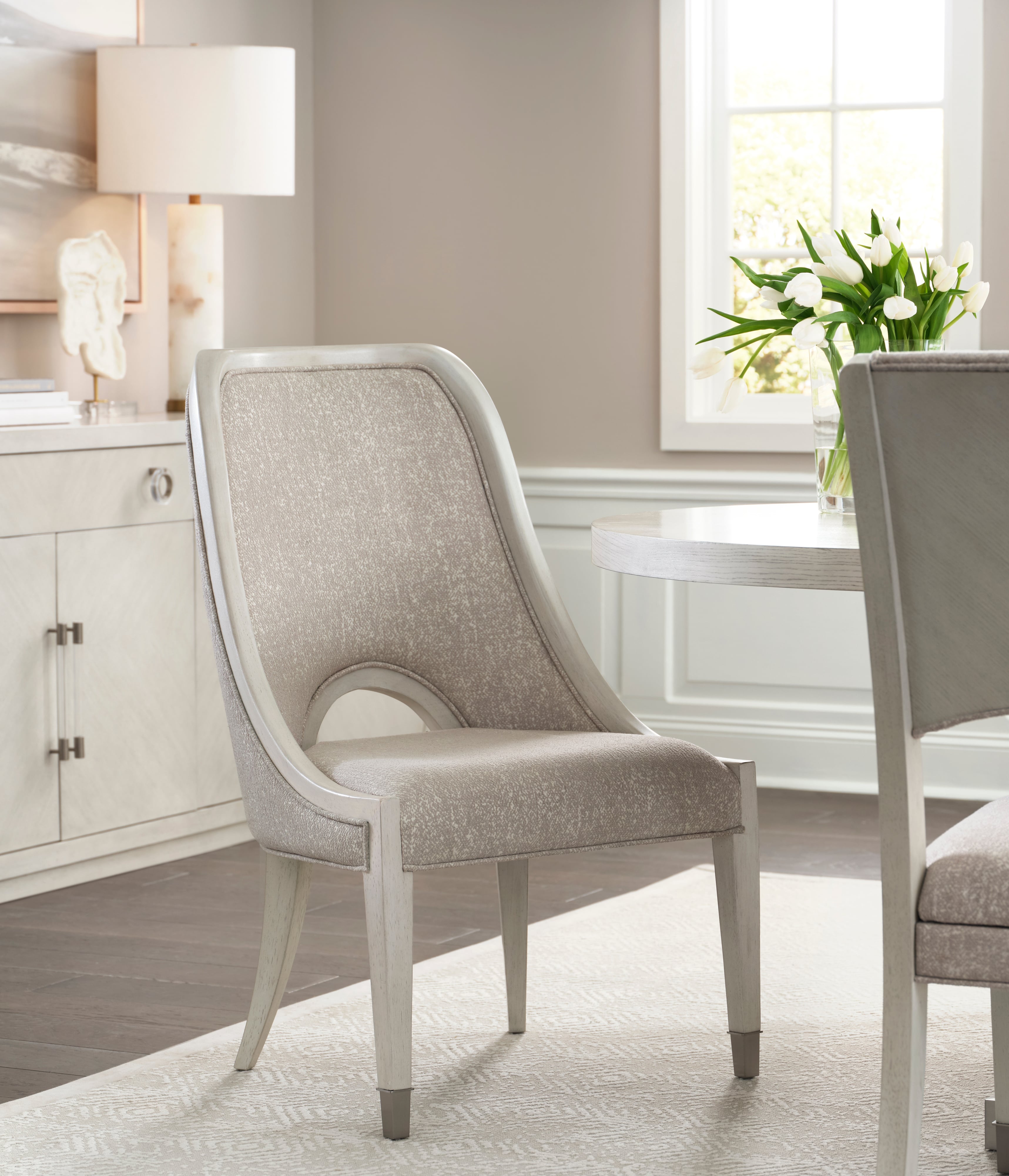 Upholstered Dining Side Chair