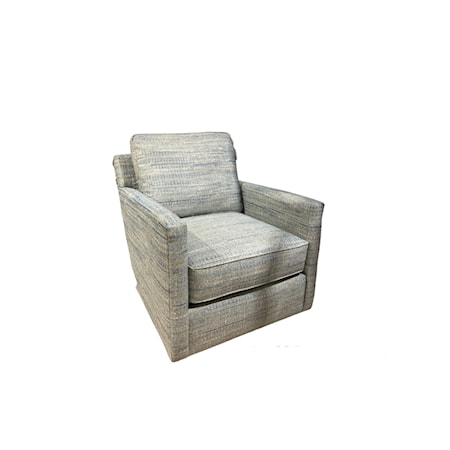 Swivel Glider Chair