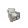 Fusion Furniture 39 LAURENT Swivel Glider Chair
