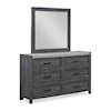 CM MADSEN 5-Piece Bedroom Set - King