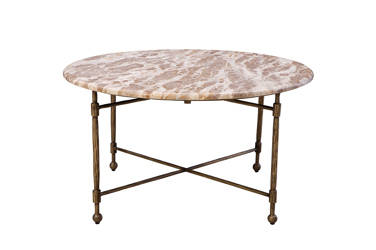 Furniture Classics Furniture Classics Coffee Table with Marble Top