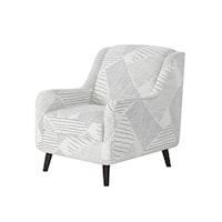 Mid-Century Modern Accent Chair