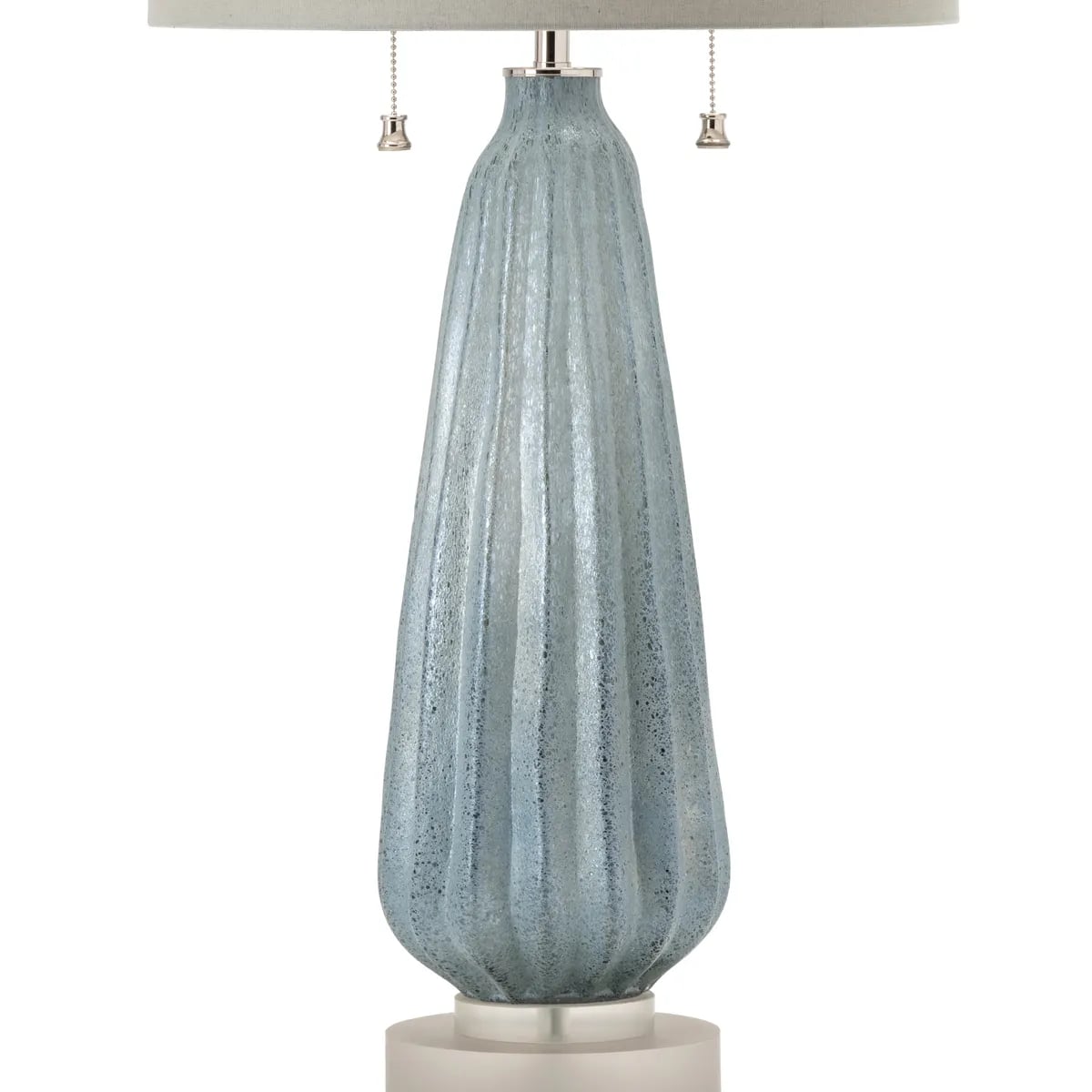 Blakely Twin Pull Chain Table Lamp