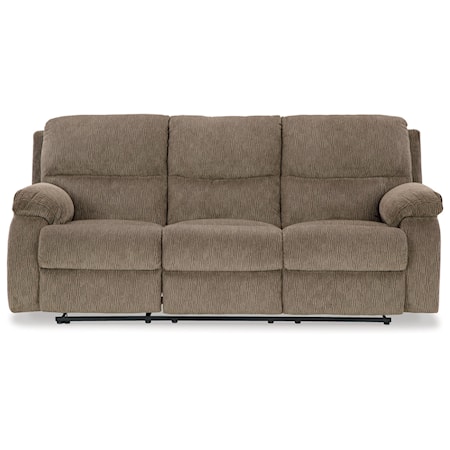 Reclining Sofa