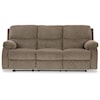 Signature Design by Ashley Furniture Scranto Reclining Sofa