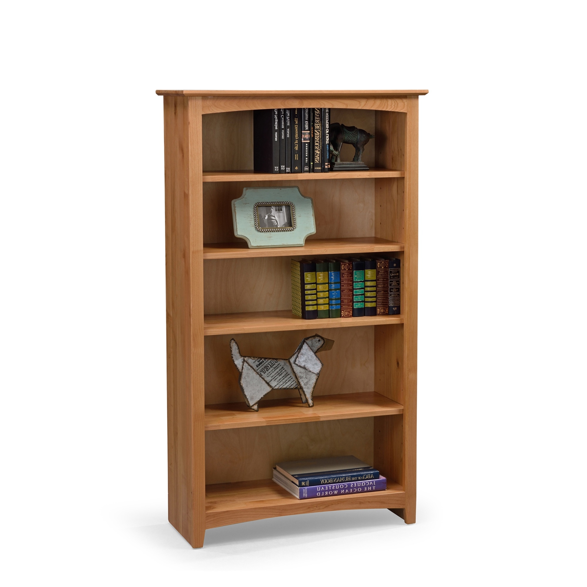 Alder Bookcase