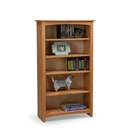 Alder Bookcase