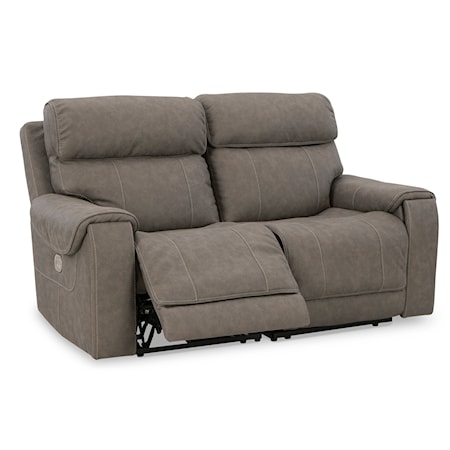 2-Piece Power Reclining Loveseat