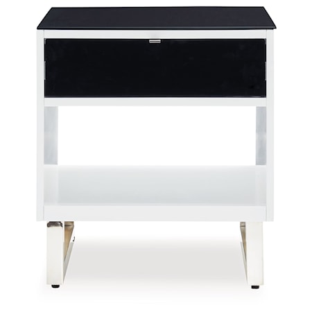 Rectangular End Table