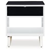 Signature Design by Ashley Gardoni Rectangular End Table