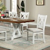 Furniture of America - FOA Auletta Set of Side Chairs