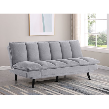 Tufted Convertible Sofa Bed