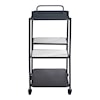 Zuo Constanza Collection Bar Cart