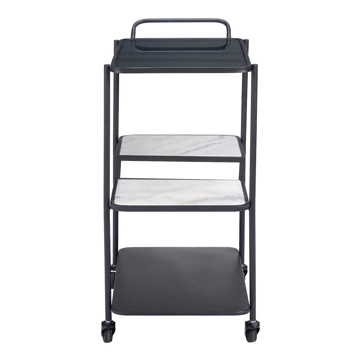 Zuo Constanza Collection Bar Cart