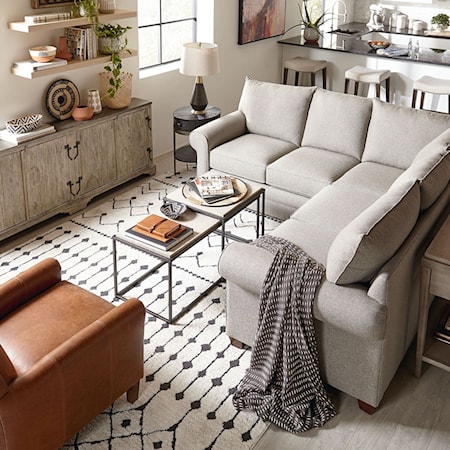 2-Piece Sectional