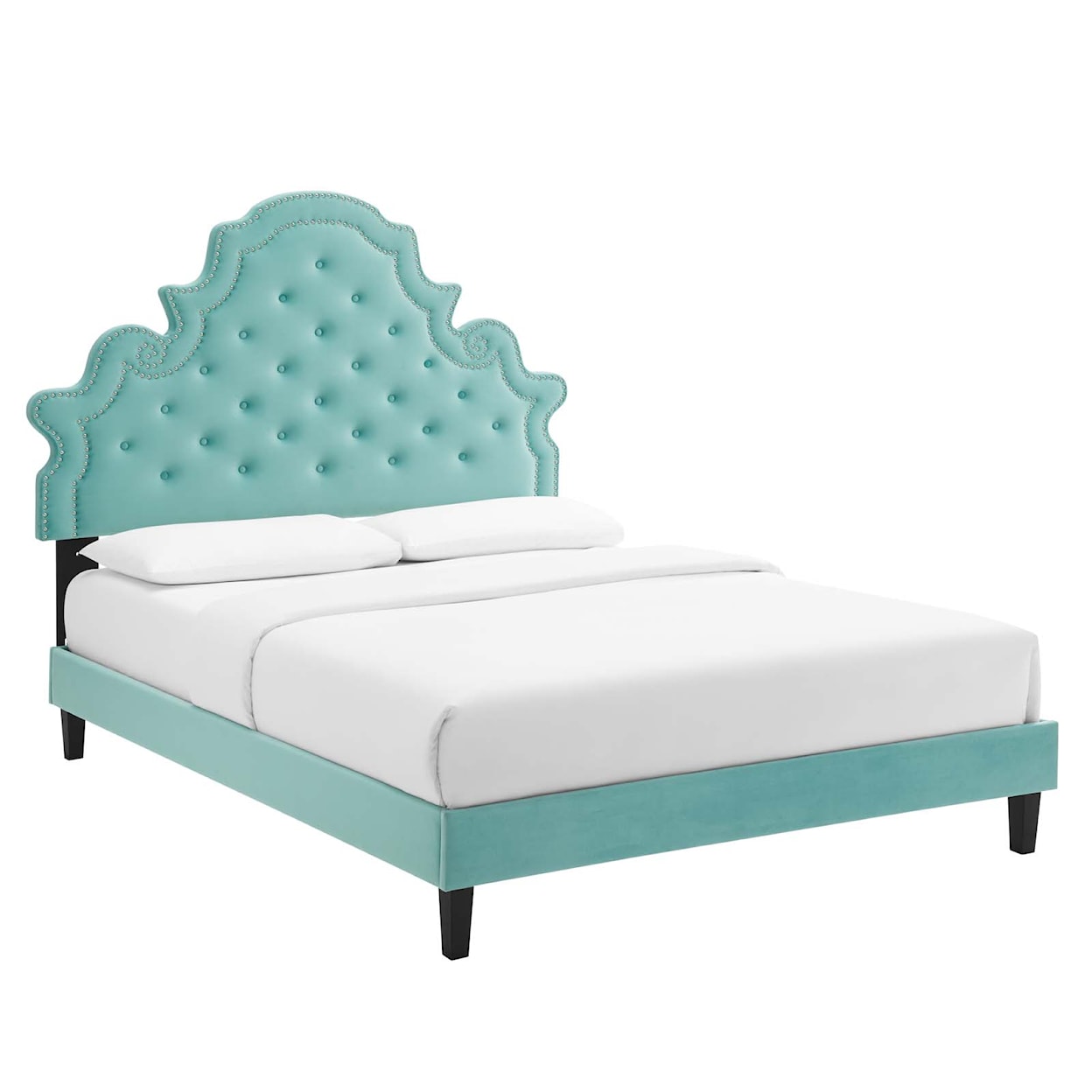 Modway Gwyneth King Platform Bed