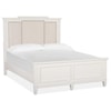 Magnussen Home Willowbrook Bedroom Queen Upholstered Panel Bed