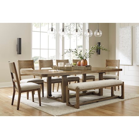 8-Piece Dining Set