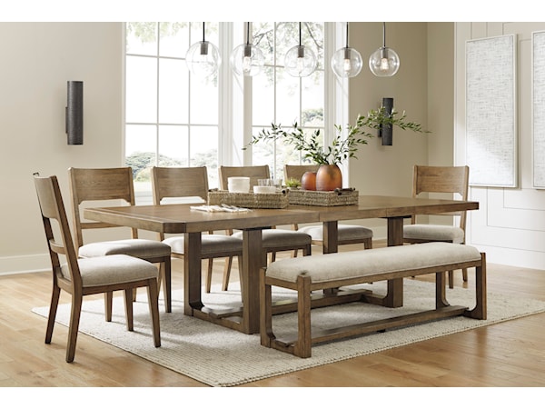 8-Piece Dining Set