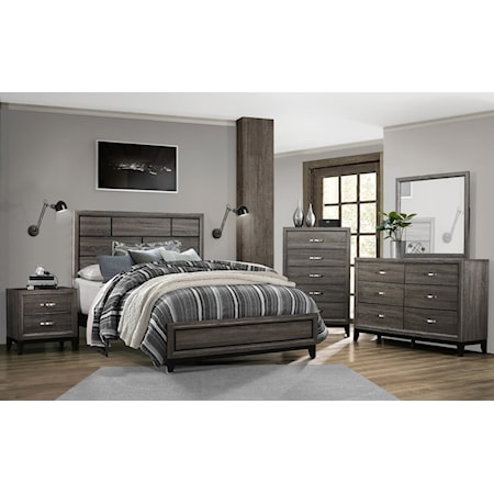 Queen Bedroom Set