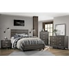 Homelegance Davi 4-Piece Queen Bedroom Set