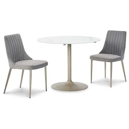 3-Piece Dining Set