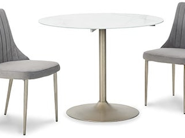 3-Piece Dining Set