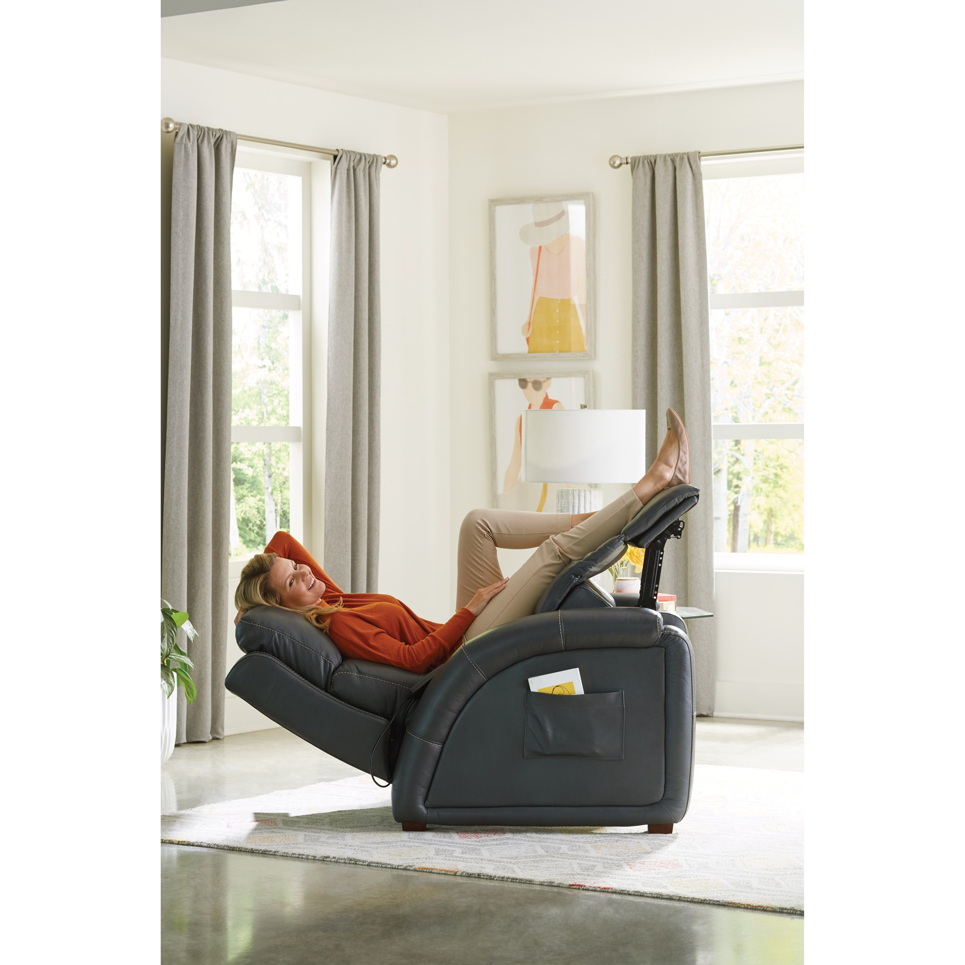 Lay flat zero online gravity chair