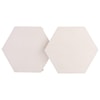 Universal Love. Joy. Bliss.-Miranda Kerr Home Sydney Bunching Cocktail Tables