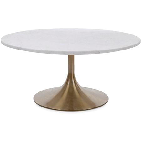 Round Cocktail Table