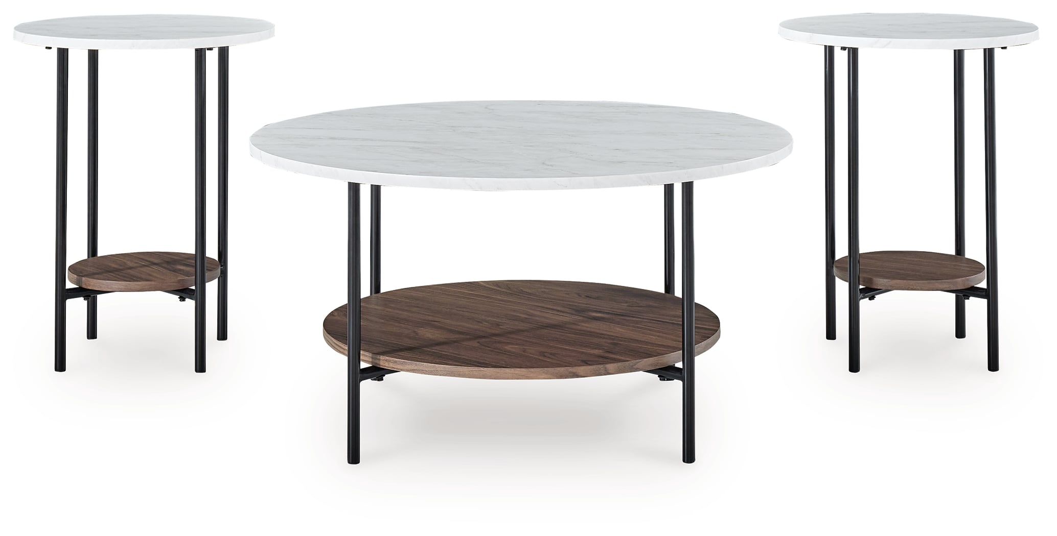 Occasional Table (Set Of 3)