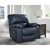 Signature Leroy Power Rocker Recliner