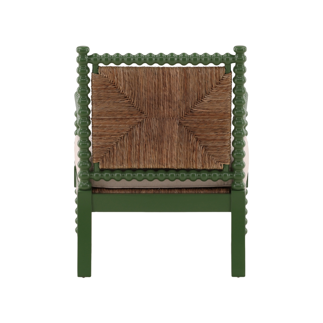 Furniture Classics Jameson Upholstered Accent Bobbin Chair