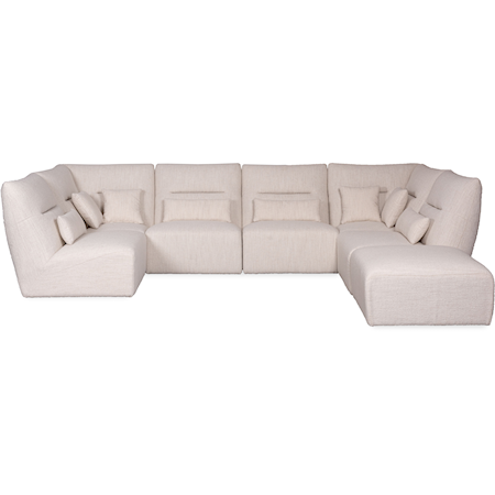 6-Piece Sectional 