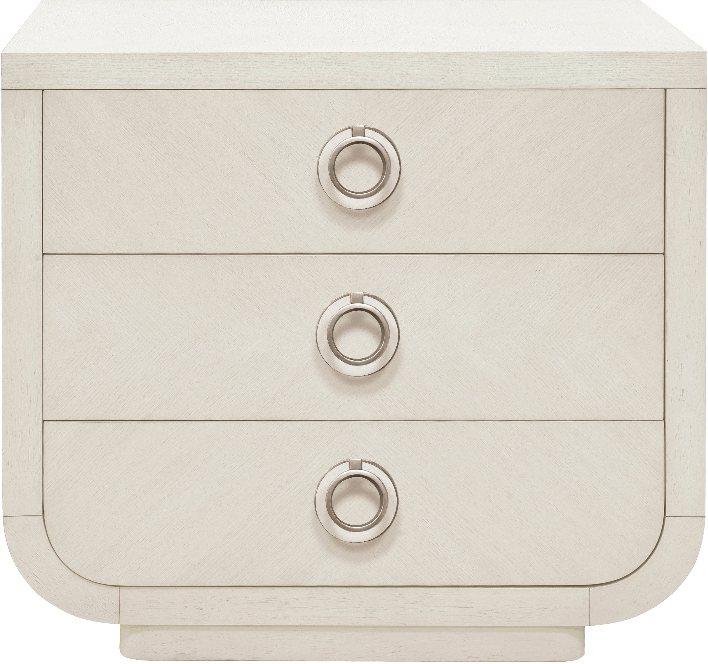 3-Drawer Nightstand