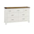 Artisan & Post Maple Road Relaxed Vintage 7-Drawer Triple Dresser with Soft Close Drawers