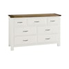 Artisan & Post Maple Road Triple Dresser