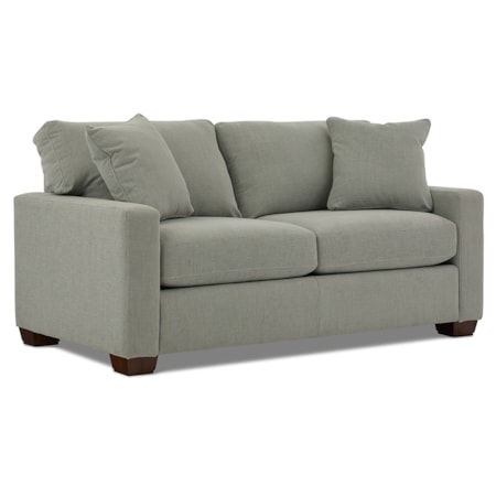 Apartment-Size Sofa