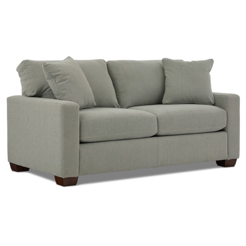 Contemporary Full Sleep Sofa