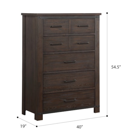 7-Drawer Chest