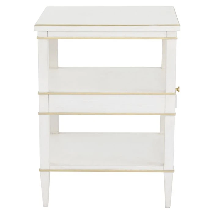 1-Drawer End Table