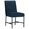 Armen Living Napoli Set of 2 Dining Chairs