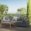 Modway Commix Outdoor Sofa