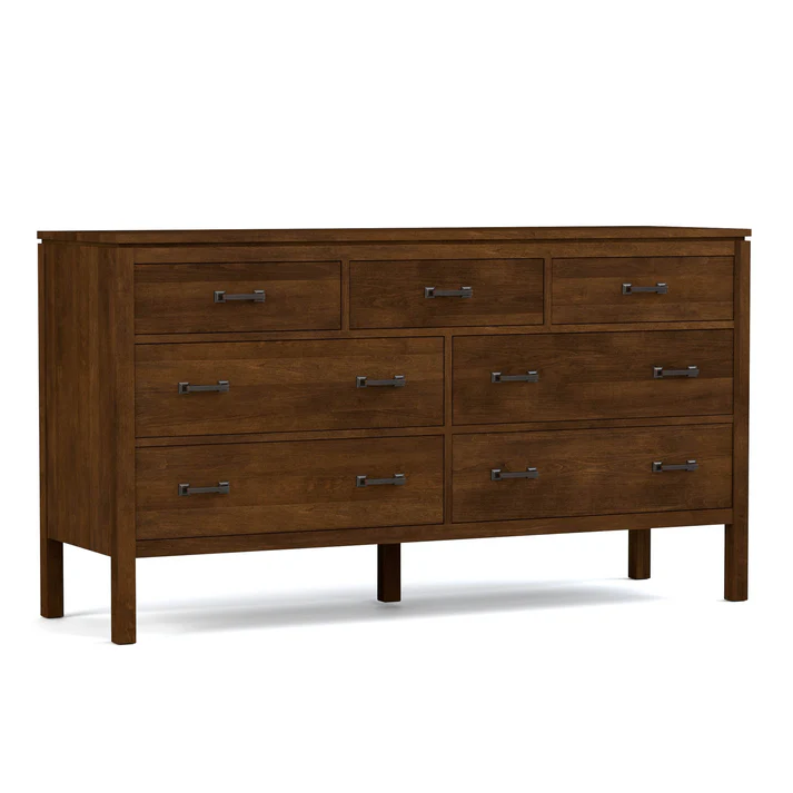 Stickley Origins Dwyer Seven-Drawer Dresser