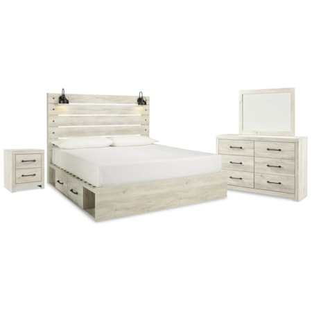 King Bedroom Set