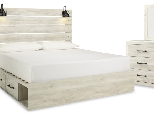 King Bedroom Set