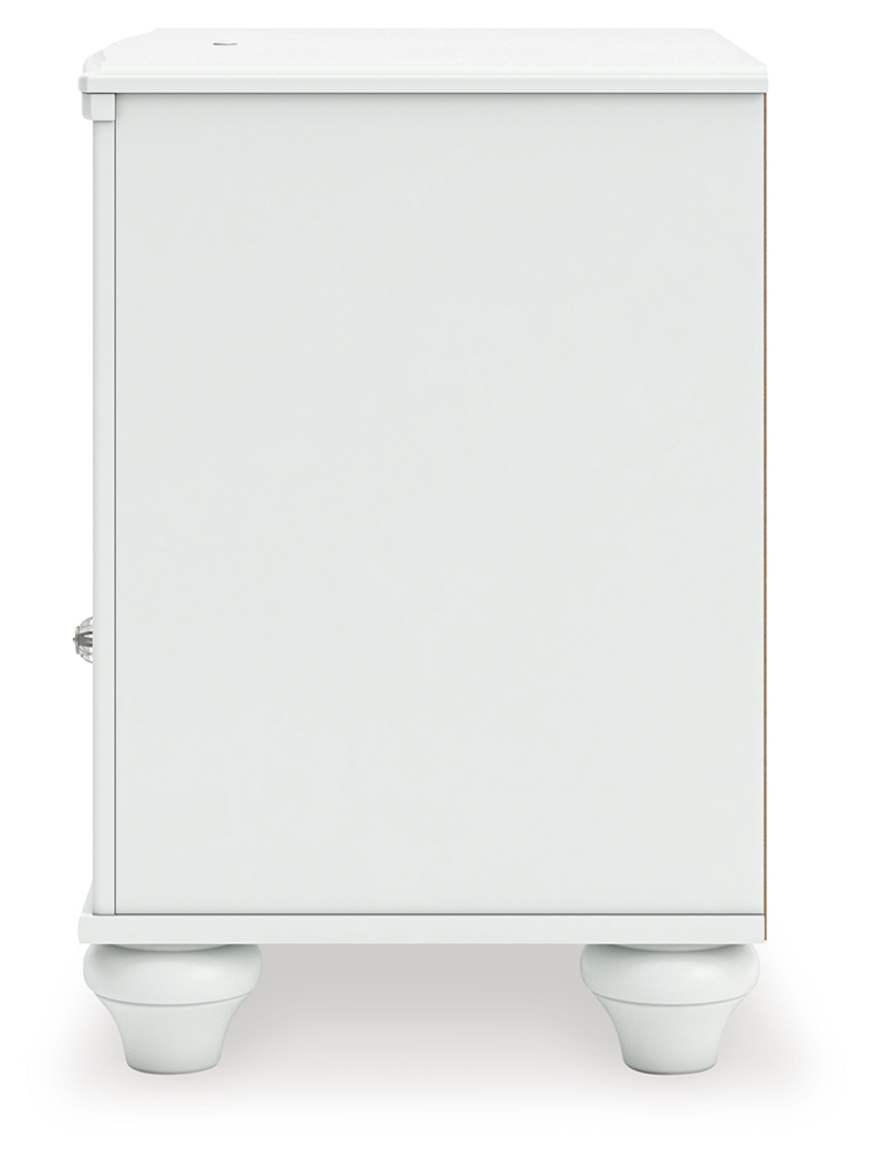 Signature Design by Ashley Kozlani 1-Drawer Nightstand